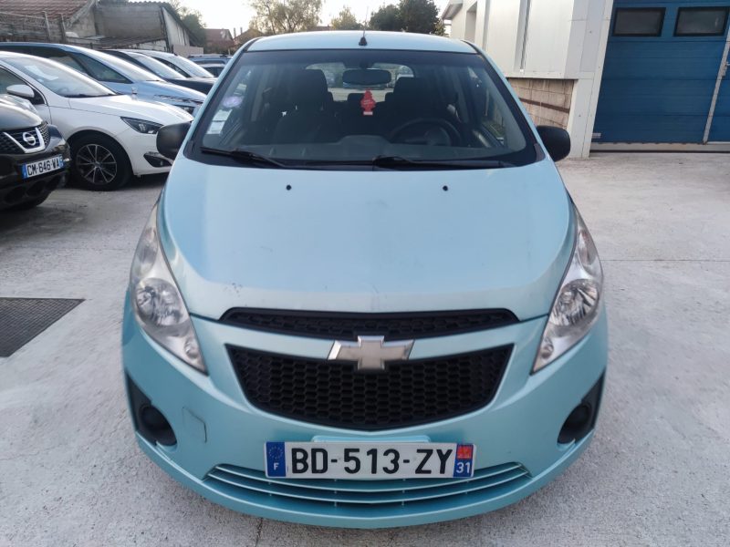 CHEVROLET SPARK 2010