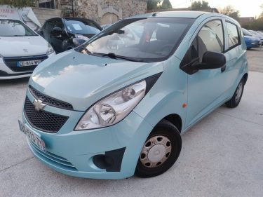 CHEVROLET SPARK 2010