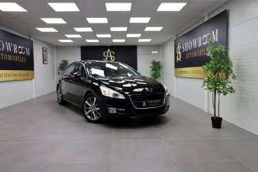 PEUGEOT 508 2012