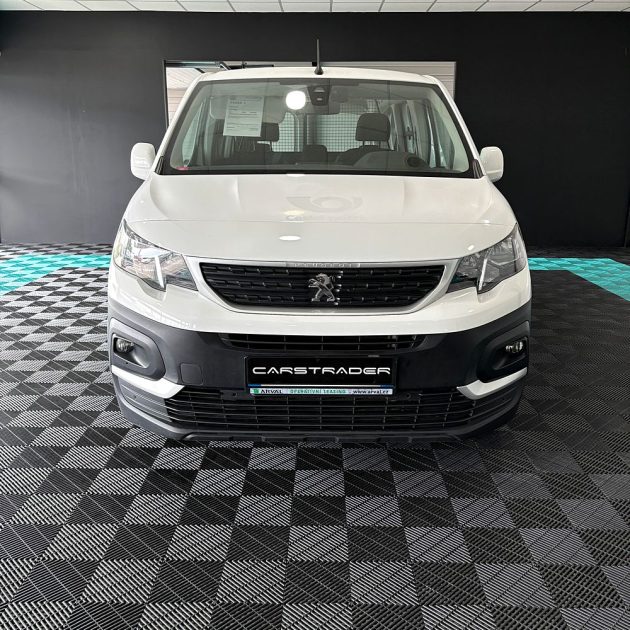 PEUGEOT RIFTER ACTIVE HDI 100 CV LONG GARANTIE 12 MOIS