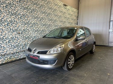 RENAULT CLIO III 2008