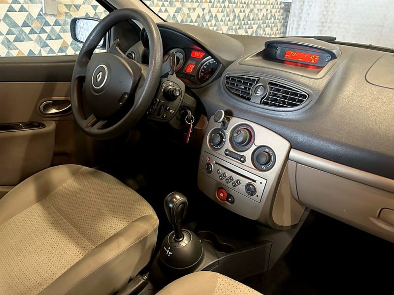 RENAULT CLIO III 2008