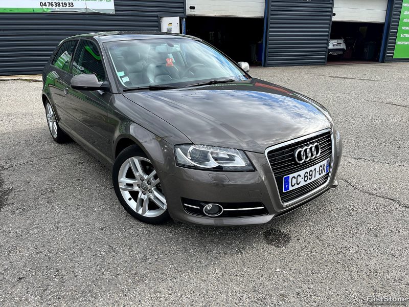 AUDI A3 2012