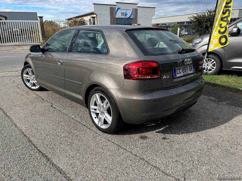 AUDI A3 2012