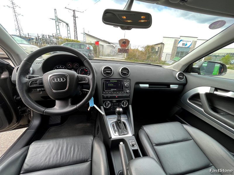 AUDI A3 2012