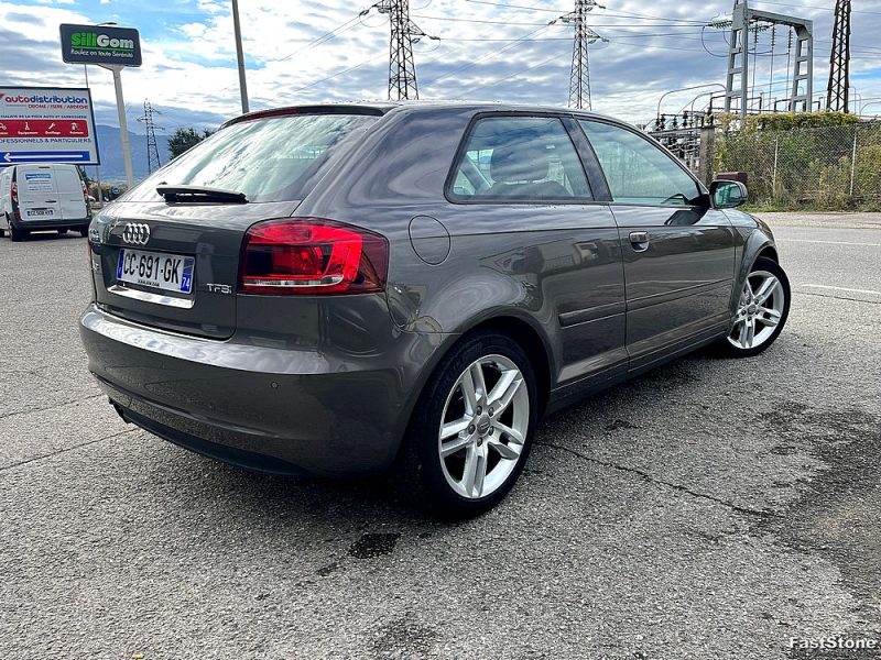 AUDI A3 2012