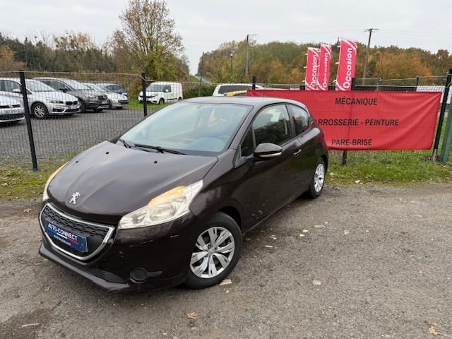 PEUGEOT 208 1.2 VTi Active 2013 - 35121 KM