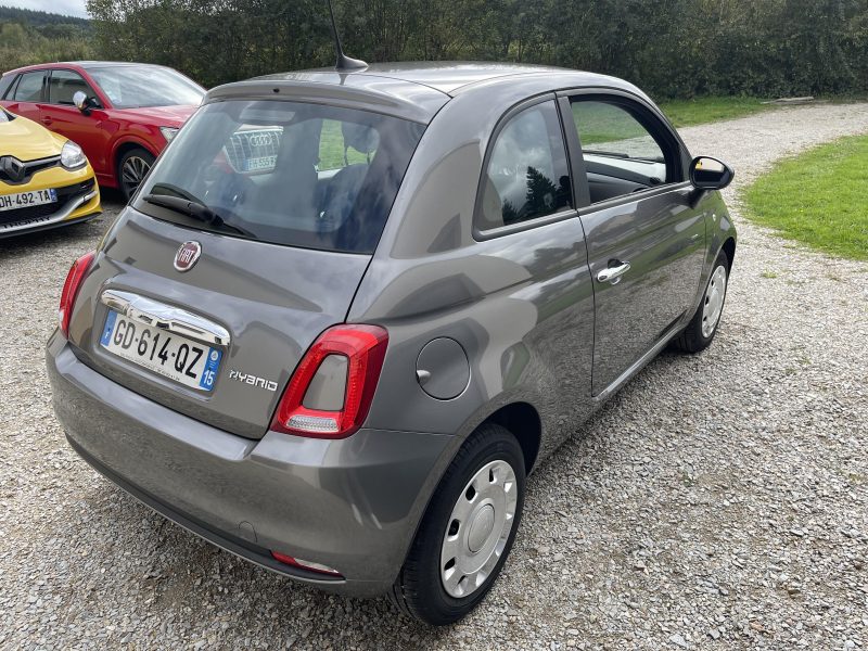 FIAT 500 2021