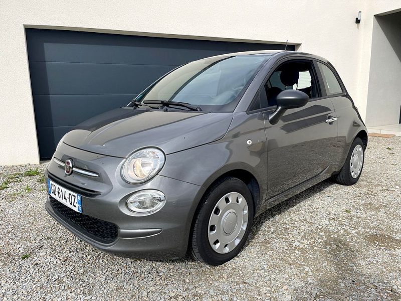 FIAT 500 2021