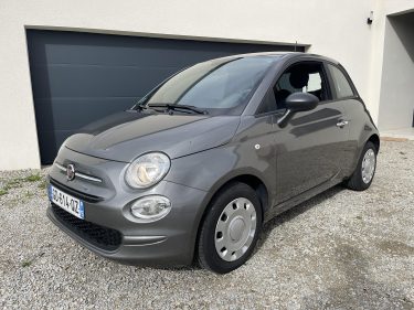 FIAT 500 2021