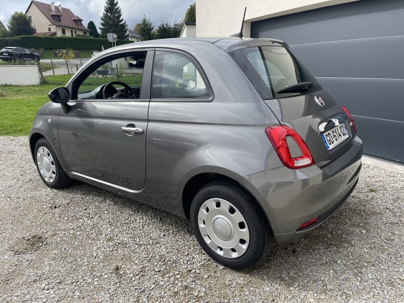 FIAT 500 2021