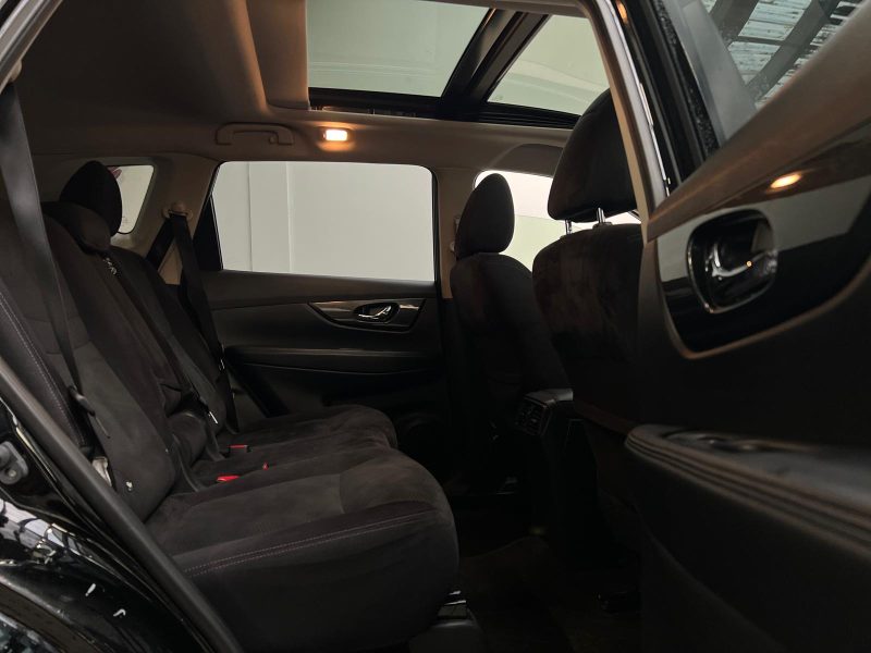 NISSAN X-TRAIL à partir de 220 €/mois 1.6 DCI 130CH BLACK EDITION