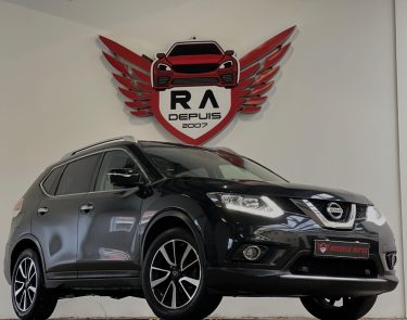 NISSAN X-TRAIL à partir de 220 €/mois 1.6 DCI 130CH BLACK EDITION