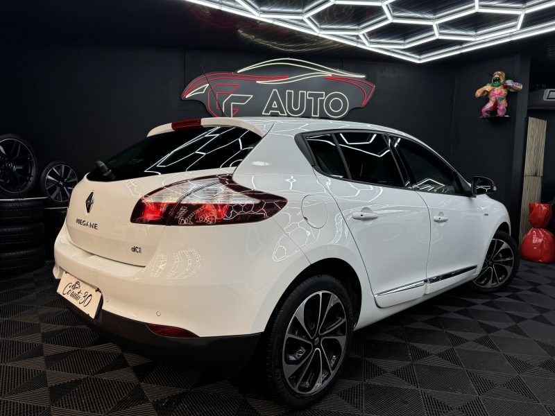 RENAULT MEGANE 2014