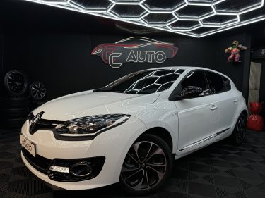 RENAULT MEGANE 2014