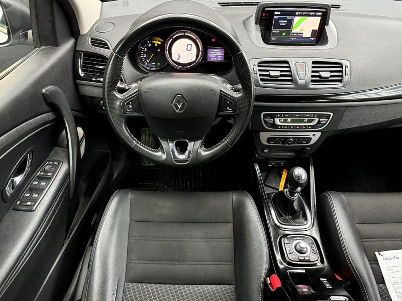 RENAULT MEGANE 2014