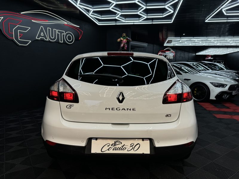 RENAULT MEGANE 2014