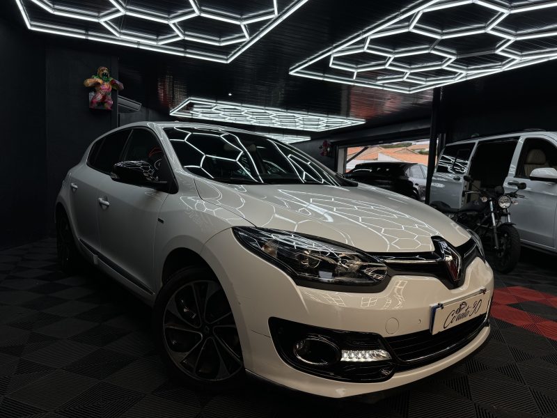 RENAULT MEGANE 2014