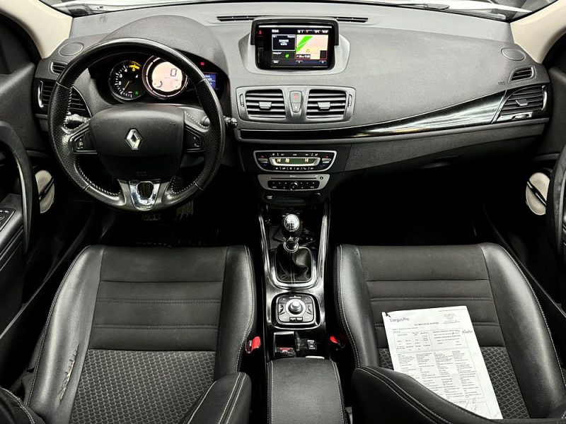 RENAULT MEGANE 2014