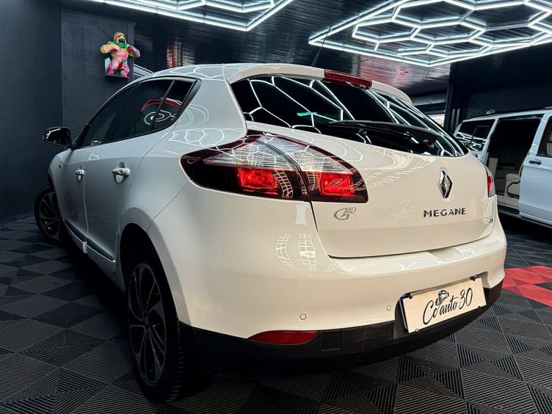 RENAULT MEGANE 2014