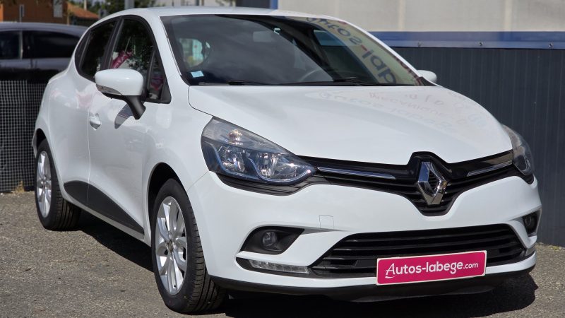 RENAULT CLIO 2019