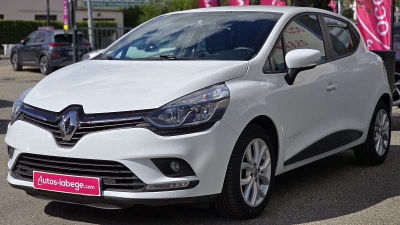 RENAULT CLIO 2019