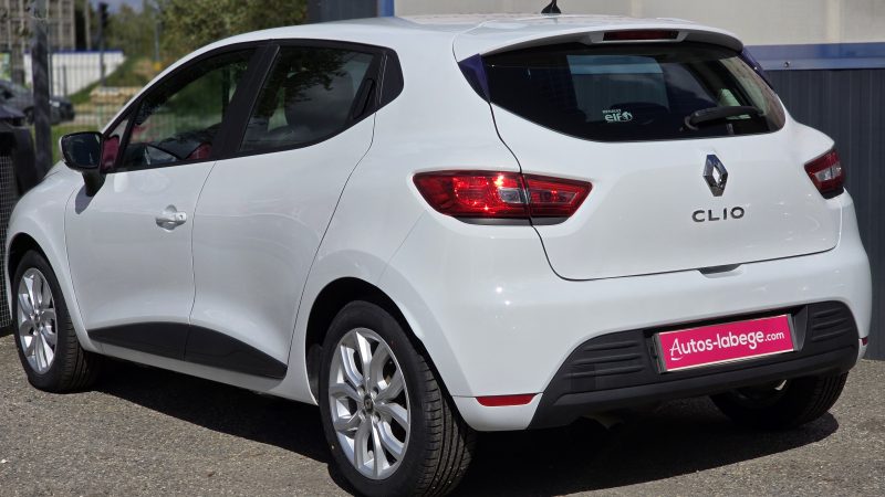 RENAULT CLIO 2019