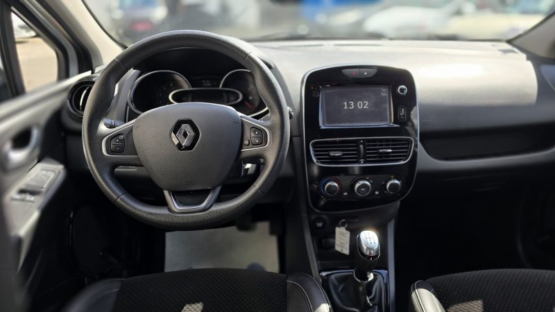 RENAULT CLIO 2019