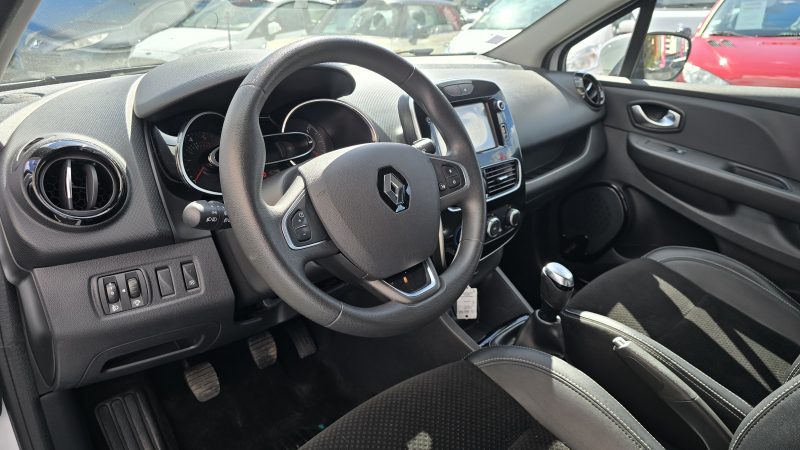 RENAULT CLIO 2019