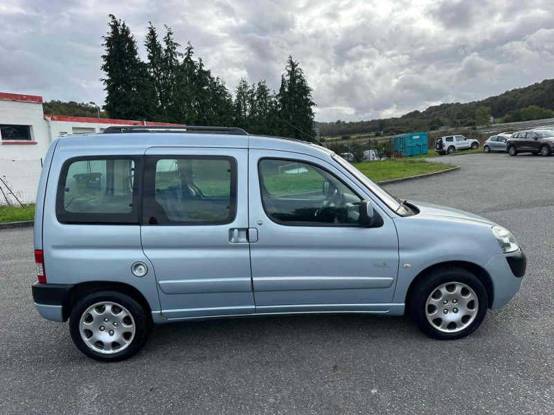 PEUGEOT PARTNER 2006