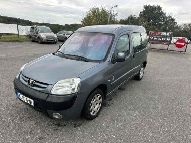 PEUGEOT PARTNER 2006