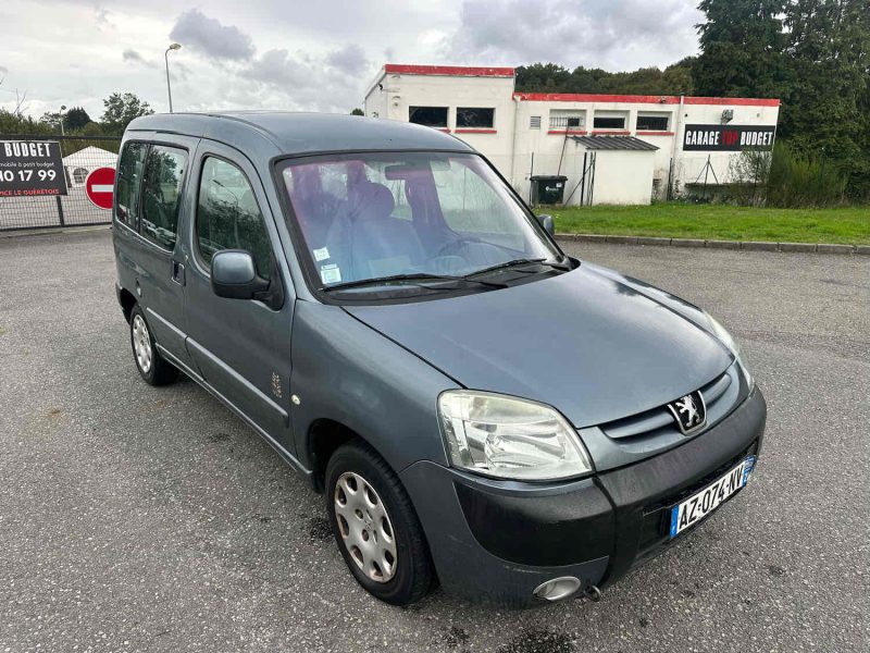 PEUGEOT PARTNER 2006