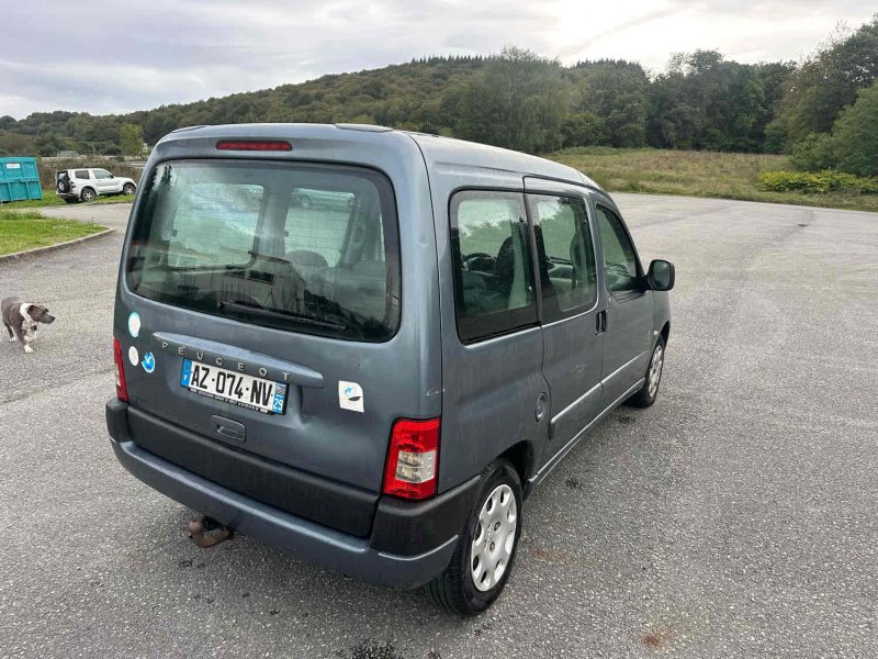 PEUGEOT PARTNER 2006