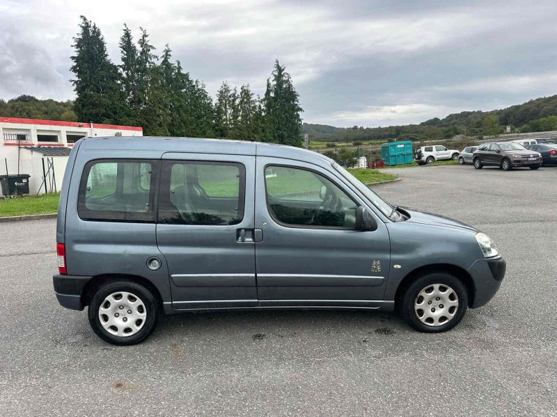 PEUGEOT PARTNER 2006