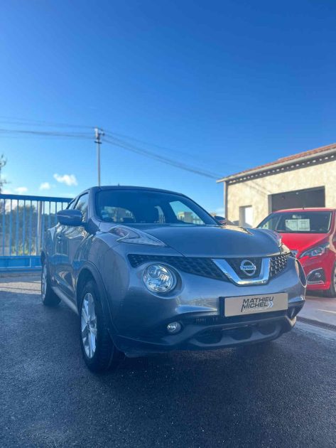 NISSAN JUKE N CONNECTA 1.2 DIG-T 115