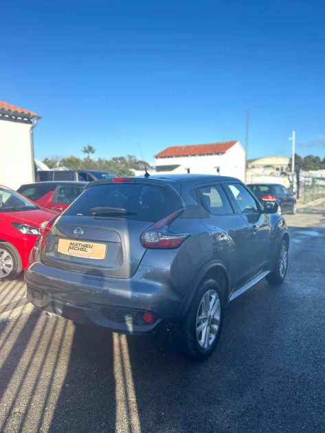 NISSAN JUKE N CONNECTA 1.2 DIG-T 115