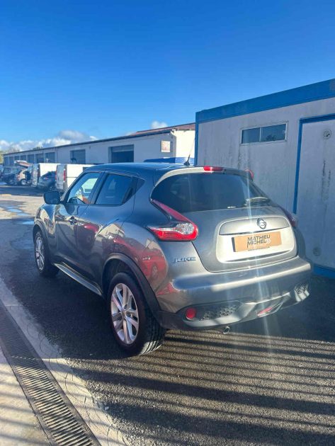 NISSAN JUKE N CONNECTA 1.2 DIG-T 115