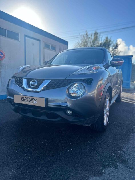 NISSAN JUKE N CONNECTA 1.2 DIG-T 115