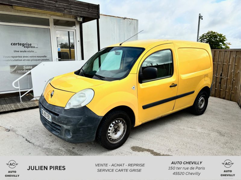 RENAULT KANGOO Express 1.5 dCi (68Ch)