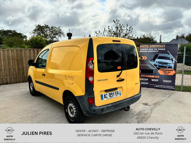 RENAULT KANGOO Express 1.5 dCi (68Ch)