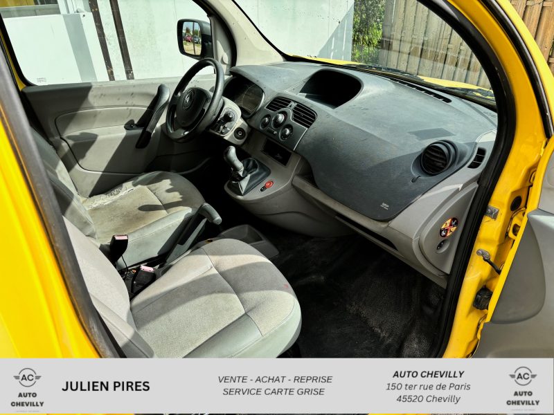 RENAULT KANGOO Express 1.5 dCi (68Ch)