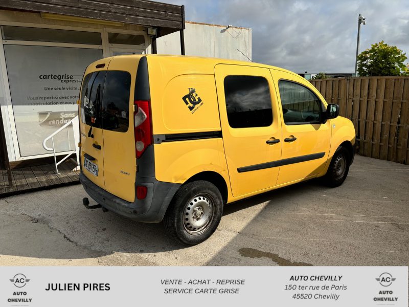 RENAULT KANGOO Express 1.5 dCi (68Ch)