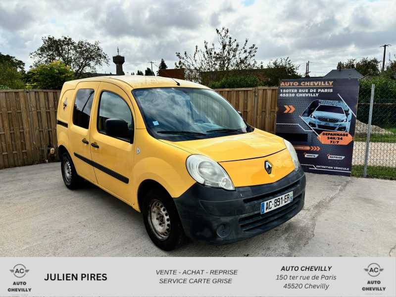 RENAULT KANGOO Express 1.5 dCi (68Ch)