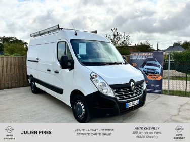 RENAULT MASTER III 2.5 dCi 125 GPS/GALLERIE