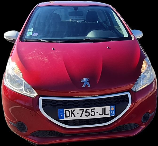 PEUGEOT 208 2014