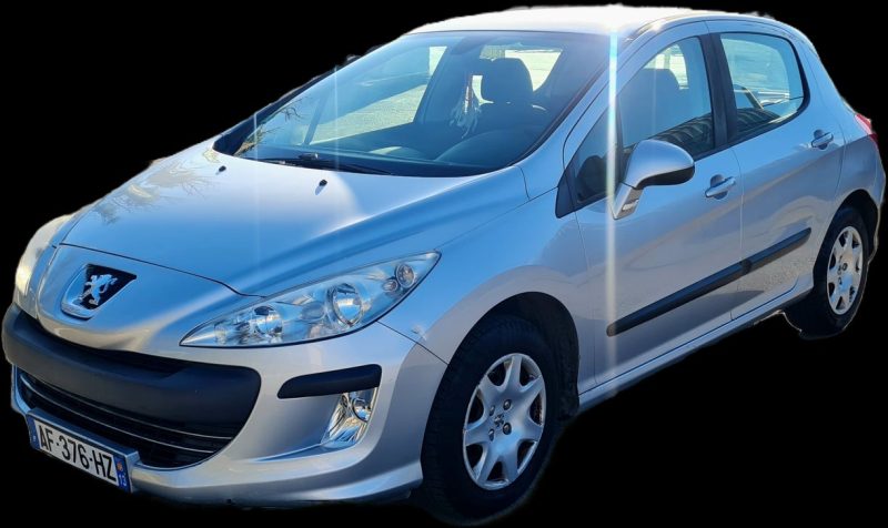 PEUGEOT 308 2009