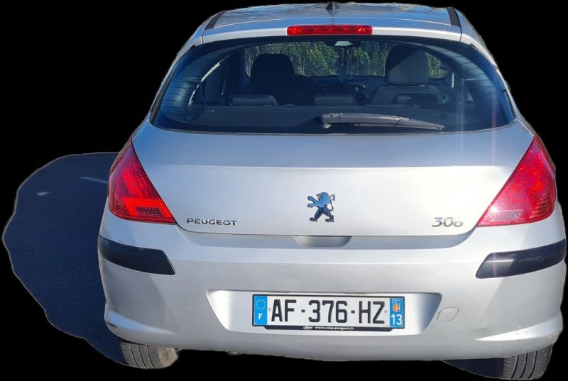 PEUGEOT 308 2009