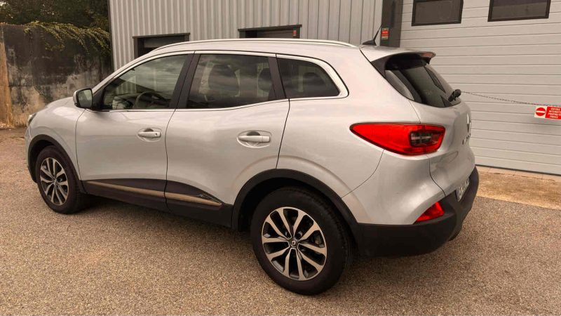 RENAULT KADJAR 2018 1.6 dCi 130 ENERGY X-TRONIC REPRISE POSSIBLE