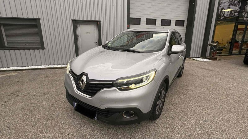 RENAULT KADJAR 2018 1.6 dCi 130 ENERGY X-TRONIC REPRISE POSSIBLE