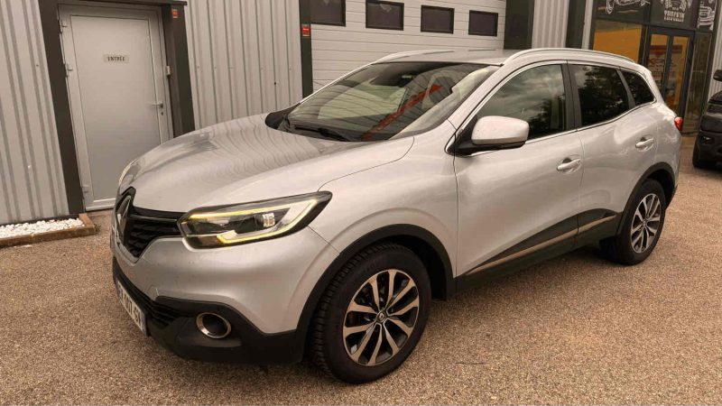 RENAULT KADJAR 2018 1.6 dCi 130 ENERGY X-TRONIC REPRISE POSSIBLE